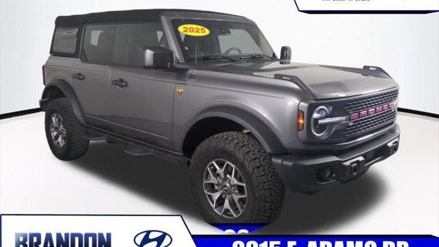 Preowned 2025 Ford Bronco Badlands for Sale