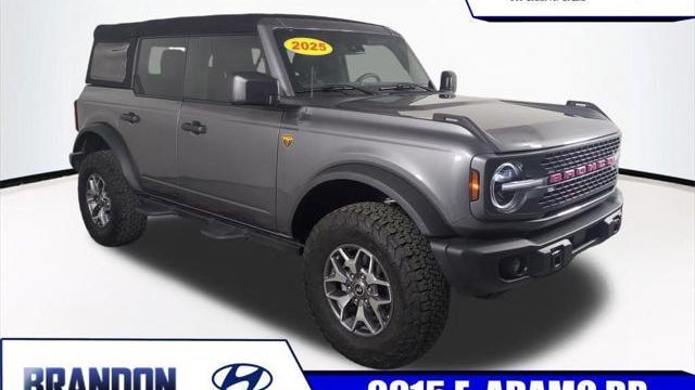 Preowned 2025 Ford Bronco Badlands for Sale