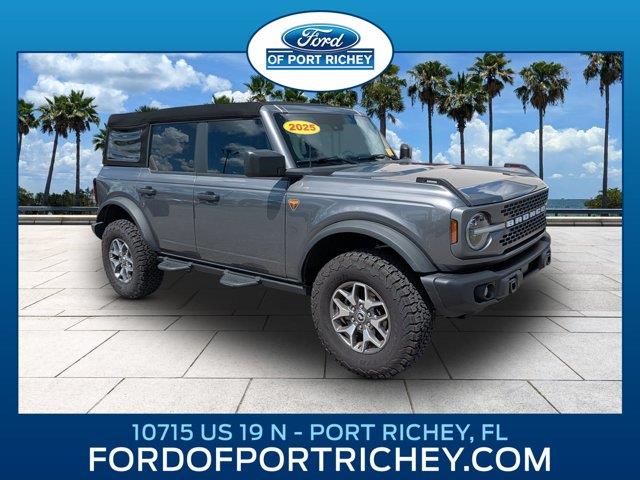 2025 Ford Bronco - $47,916