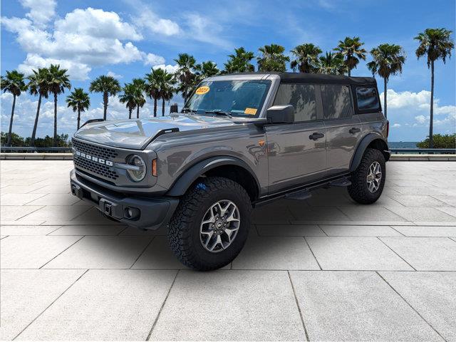 2025 Ford Bronco - $47,916