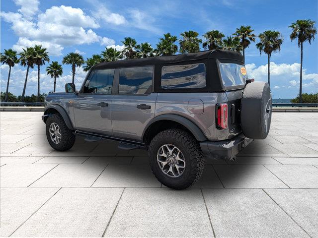 2025 Ford Bronco - $47,916