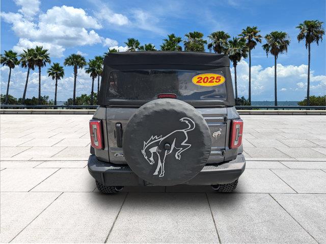 2025 Ford Bronco - $47,916