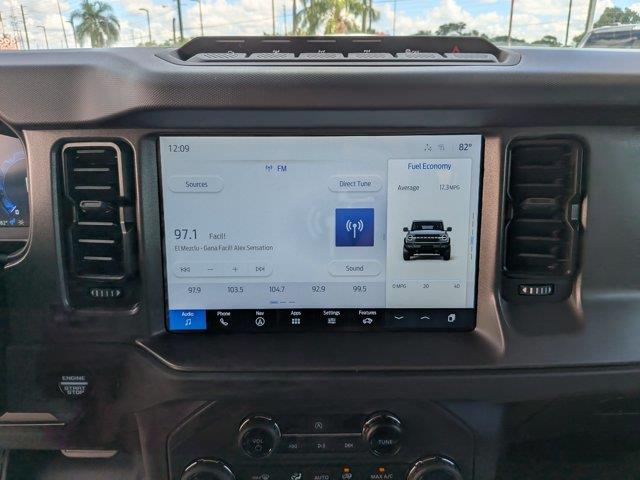 2025 Ford Bronco - $47,916