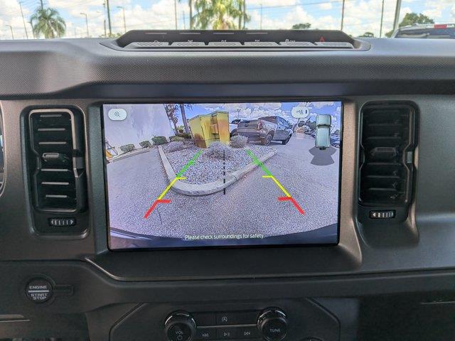 2025 Ford Bronco - $47,916