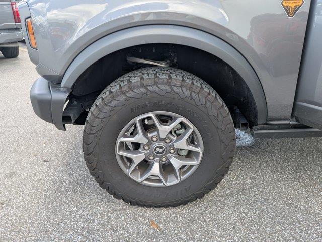 2025 Ford Bronco - $47,916