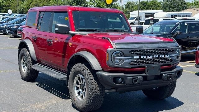 Preowned 2025 Ford Bronco Badlands for Sale
