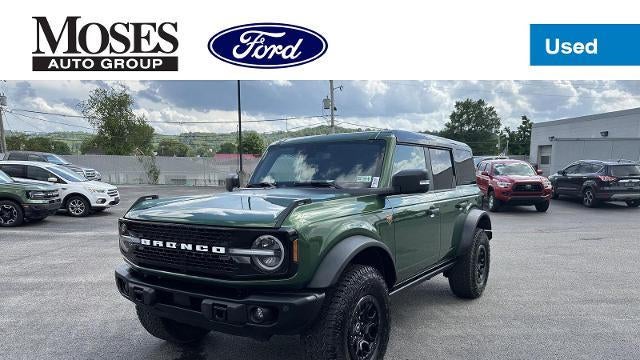 Preowned 2025 Ford Bronco Badlands for Sale