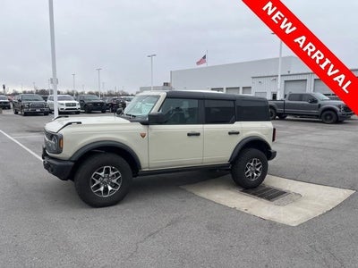 2025 Ford Bronco 4X4 Badlands 4DR SUV