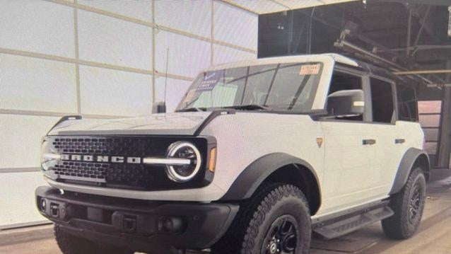 Preowned 2025 Ford Bronco Badlands for Sale