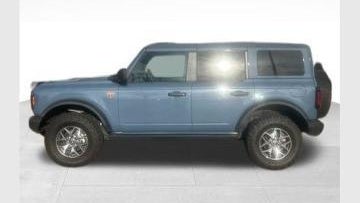 Preowned 2025 Ford Bronco Badlands for Sale
