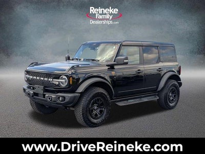 2025 Ford Bronco 4X4 Badlands 4DR SUV
