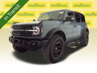 2025 Ford Bronco 4X4 Badlands 4DR SUV