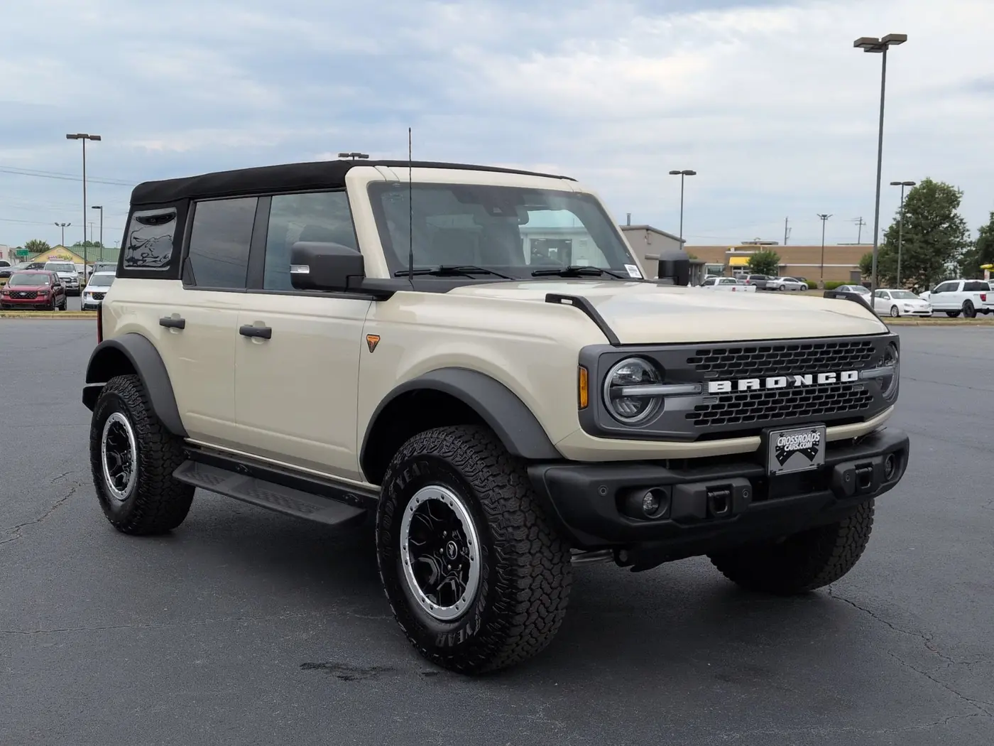 2025 Ford Bronco - $52,995