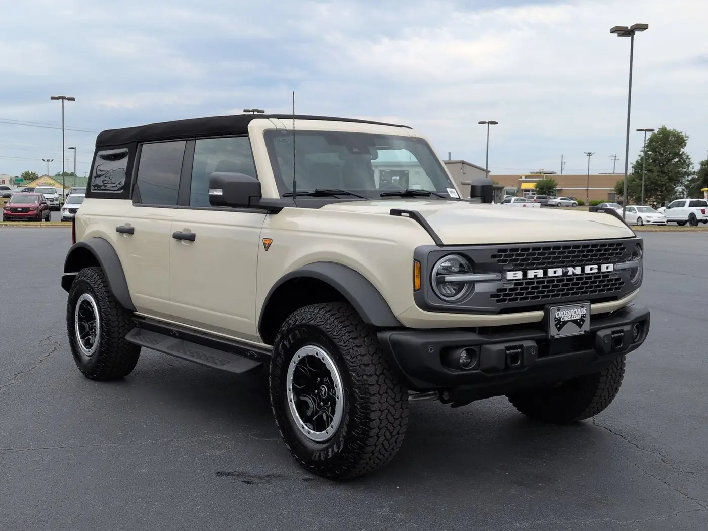 2025 Ford Bronco - $52,995