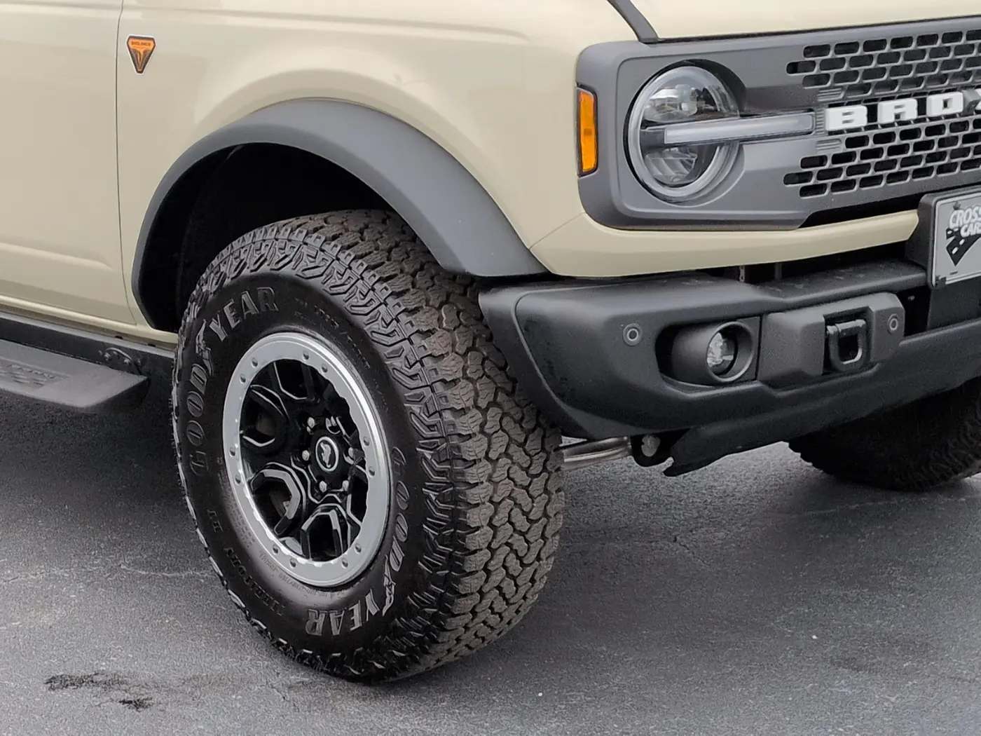 2025 Ford Bronco - $52,995