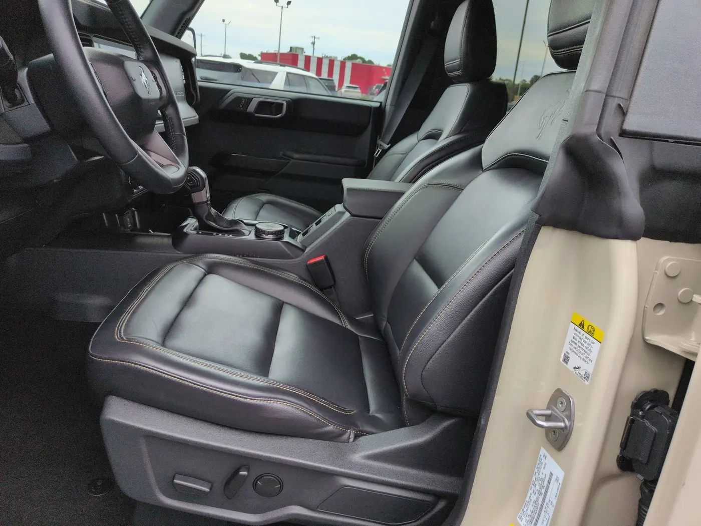 2025 Ford Bronco - $52,995