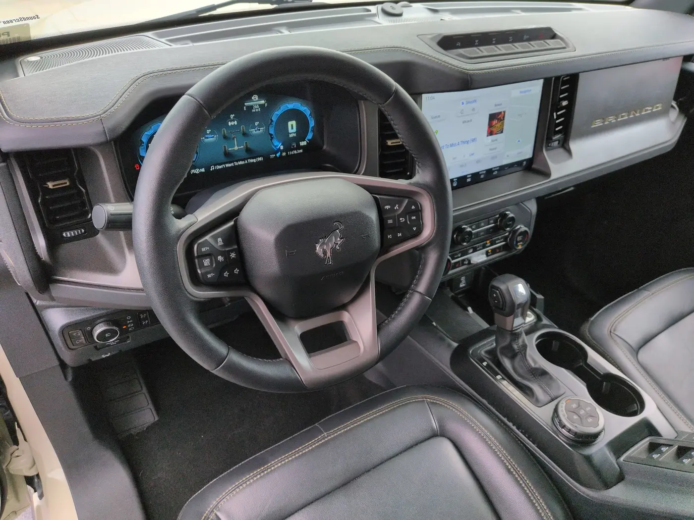 2025 Ford Bronco - $52,995