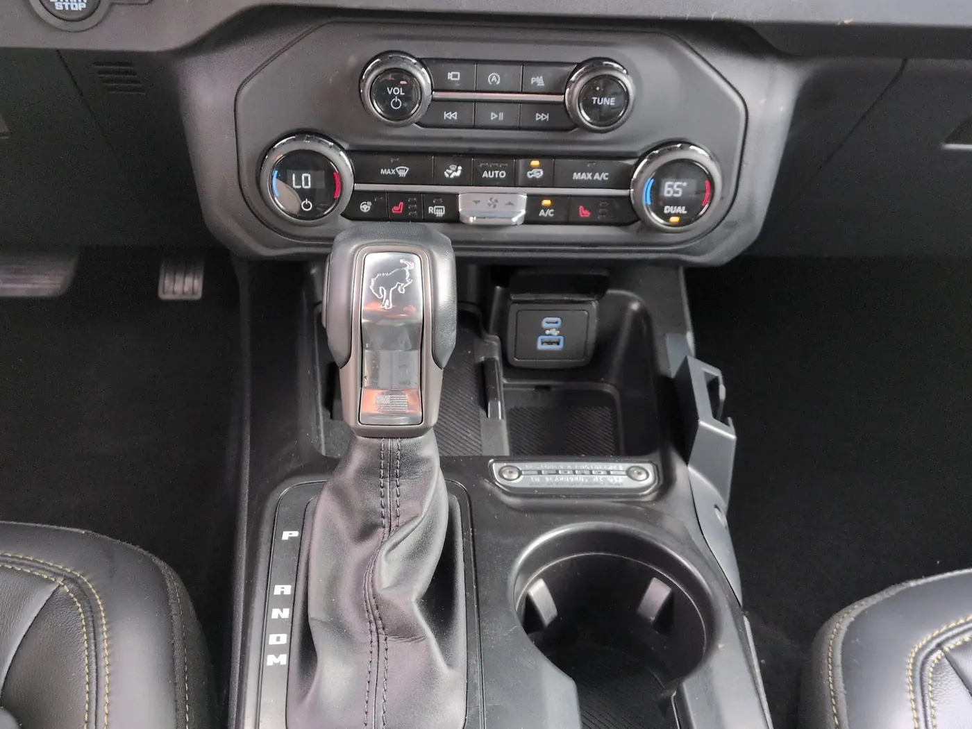 2025 Ford Bronco - $52,995