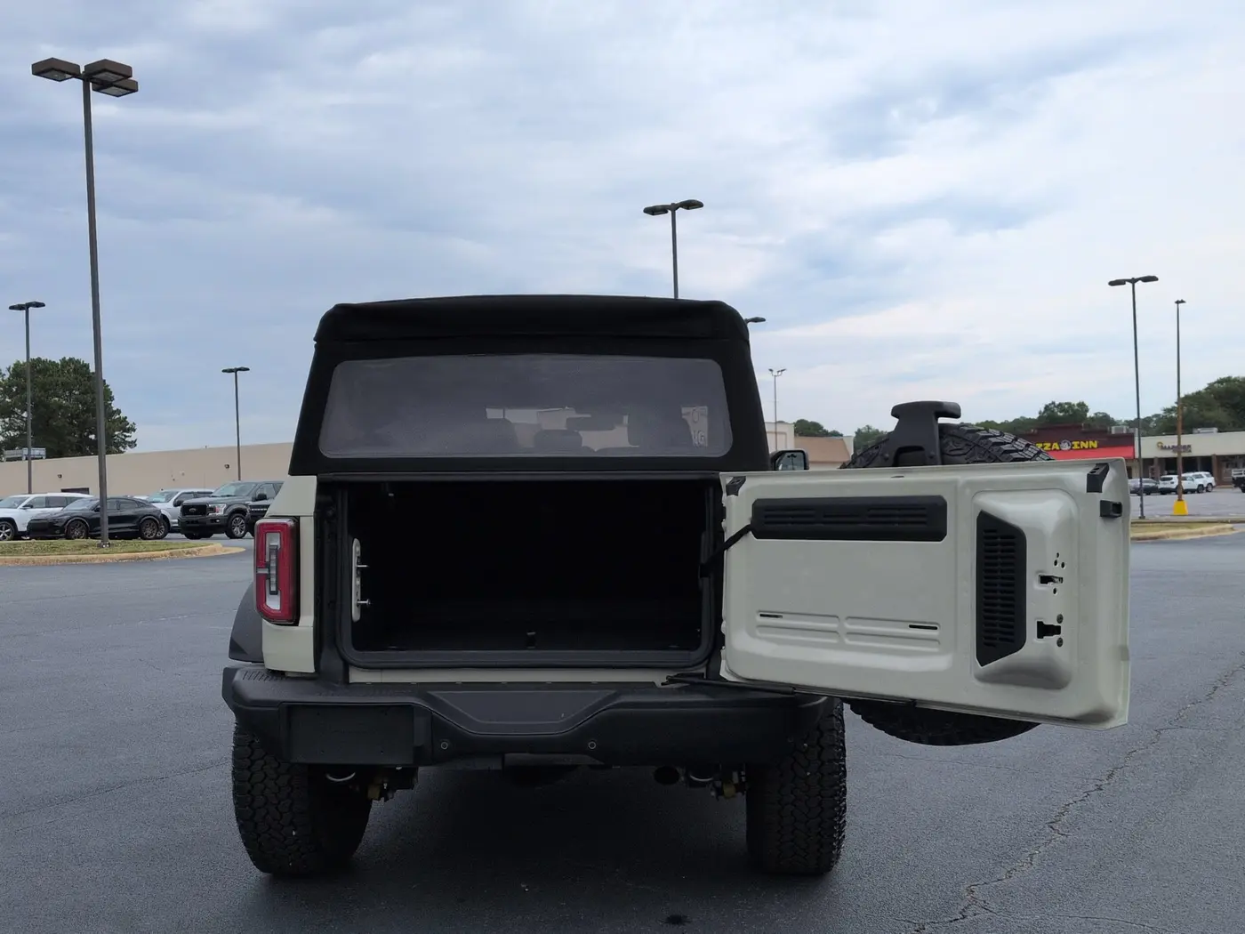2025 Ford Bronco - $52,995