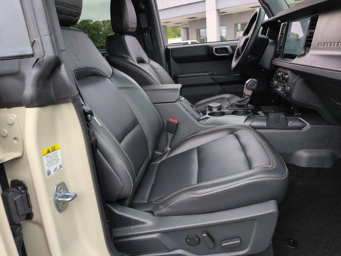 2025 Ford Bronco - $52,995