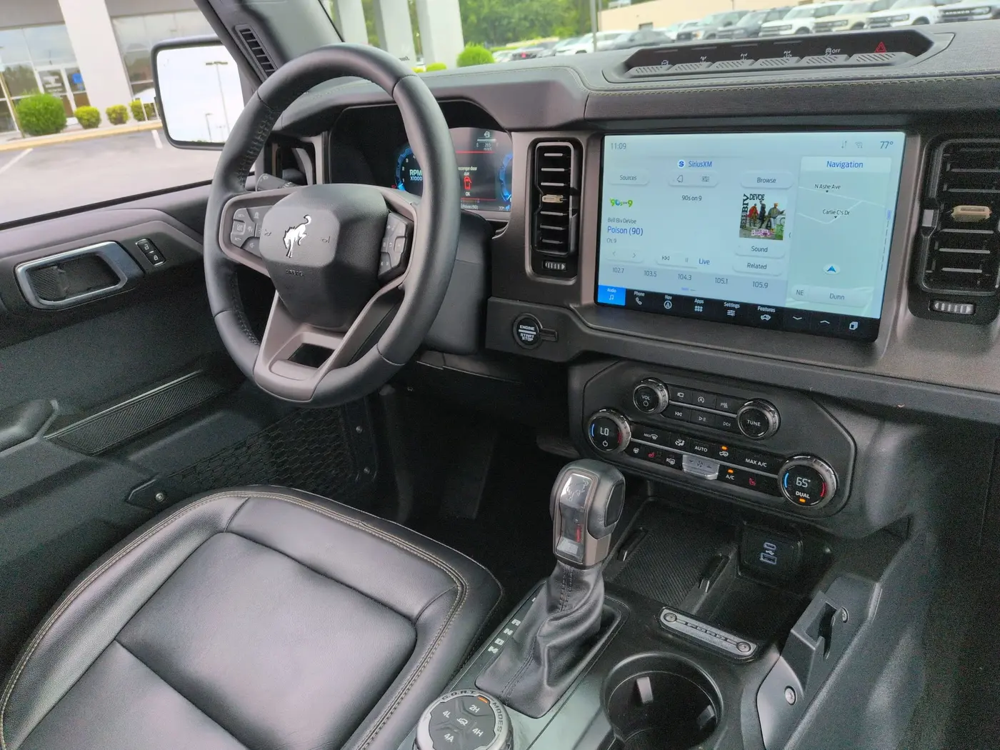 2025 Ford Bronco - $52,995