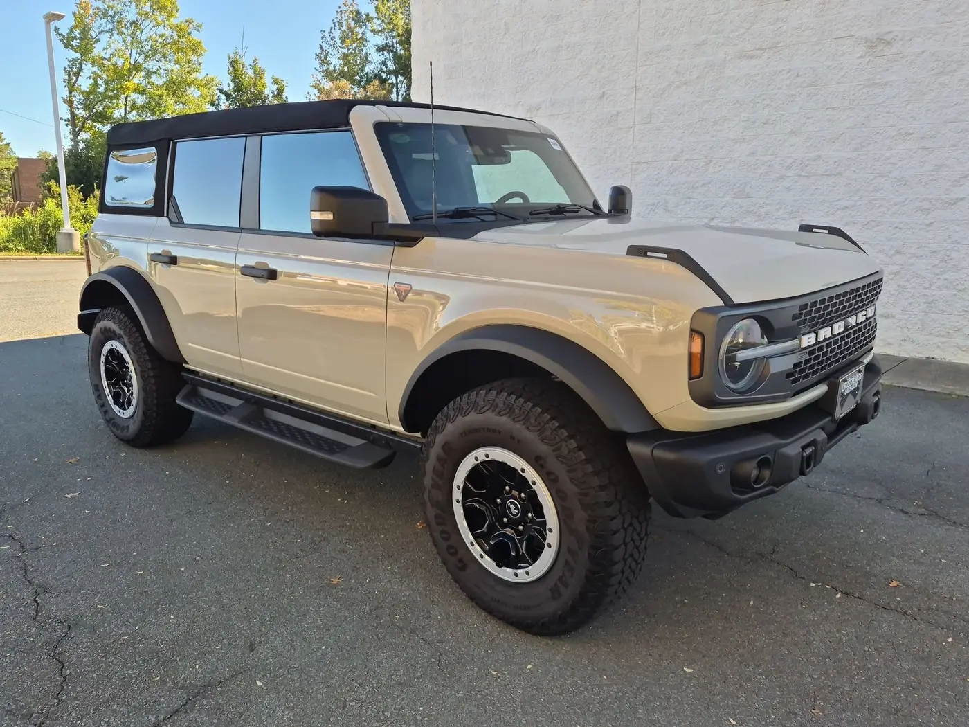 2025 Ford Bronco - $52,995