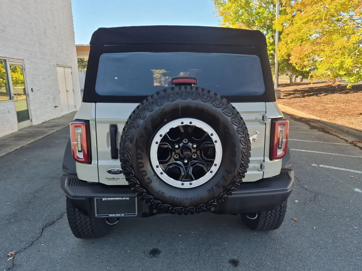 2025 Ford Bronco - $52,995