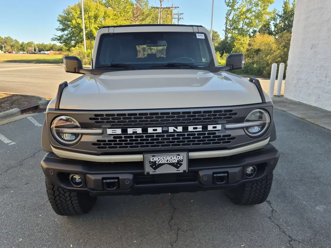 2025 Ford Bronco - $52,995