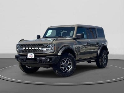2025 Ford Bronco 4X4 Badlands 4DR SUV