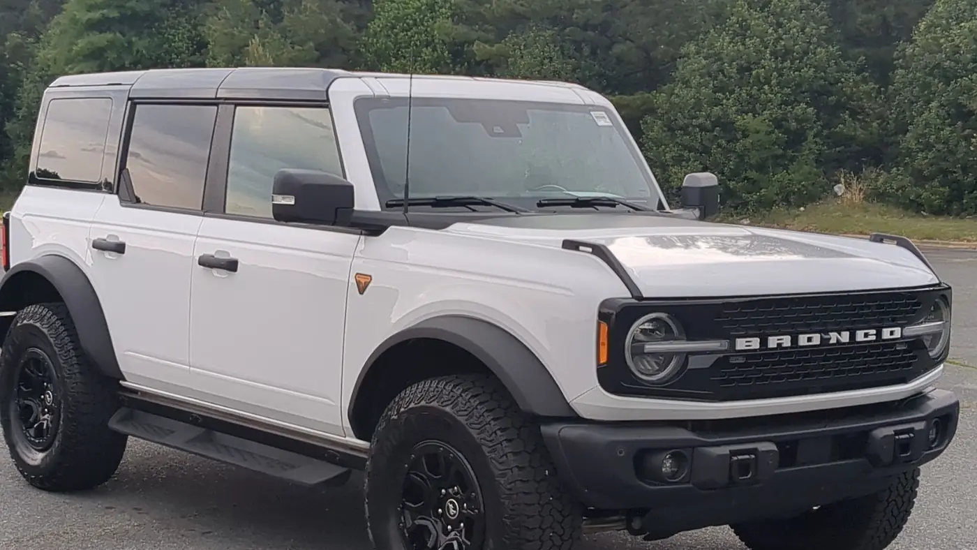 Preowned 2025 Ford Bronco Badlands for Sale