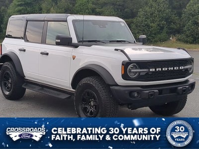 2025 Ford Bronco 4X4 Badlands 4DR SUV
