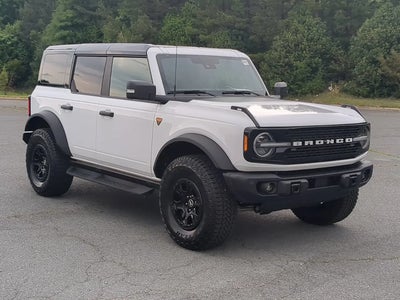 2025 Ford Bronco 4X4 Badlands 4DR SUV