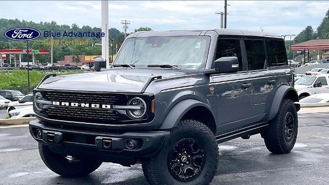 Preowned 2025 Ford Bronco Badlands for Sale