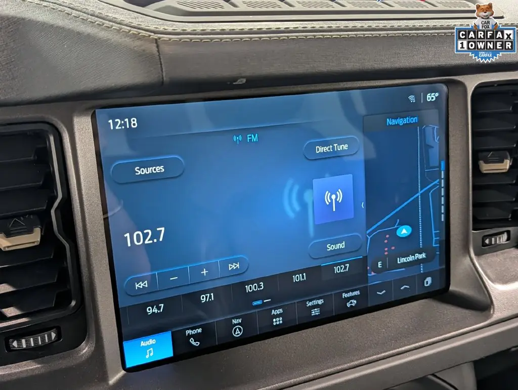 2025 Ford Bronco - $52,499