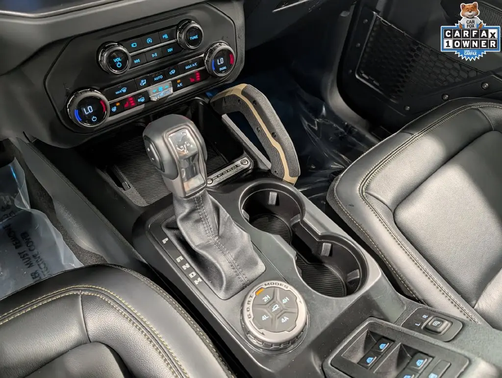 2025 Ford Bronco - $52,499