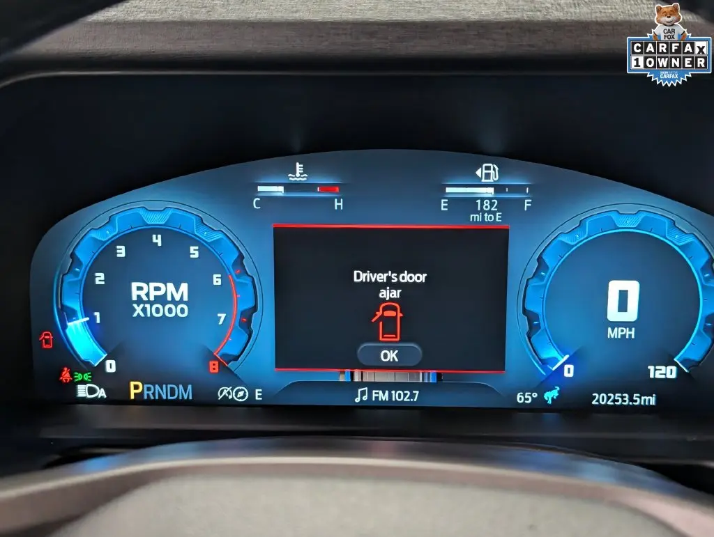 2025 Ford Bronco - $52,499