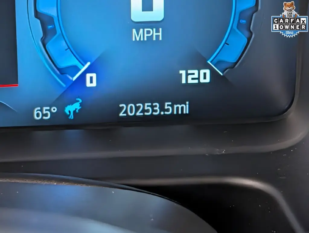 2025 Ford Bronco - $52,499