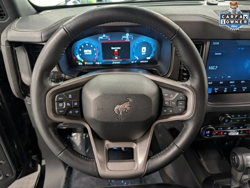 2025 Ford Bronco - $52,499