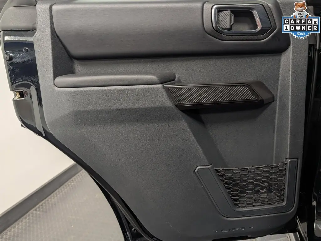 2025 Ford Bronco - $52,499