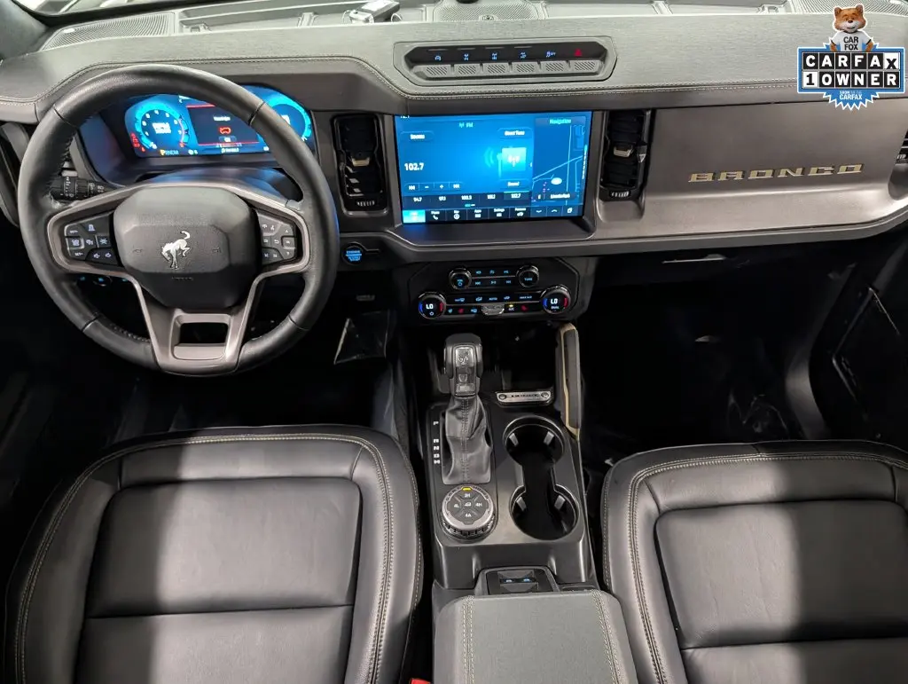 2025 Ford Bronco - $52,499