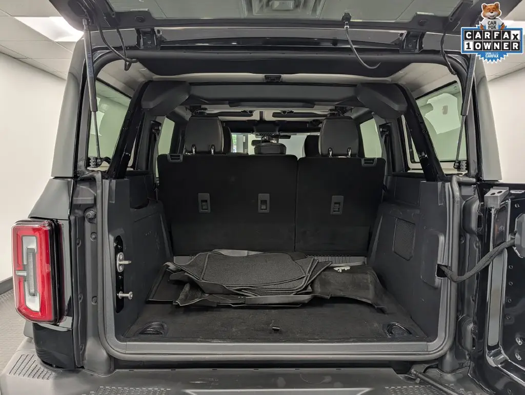 2025 Ford Bronco - $52,499