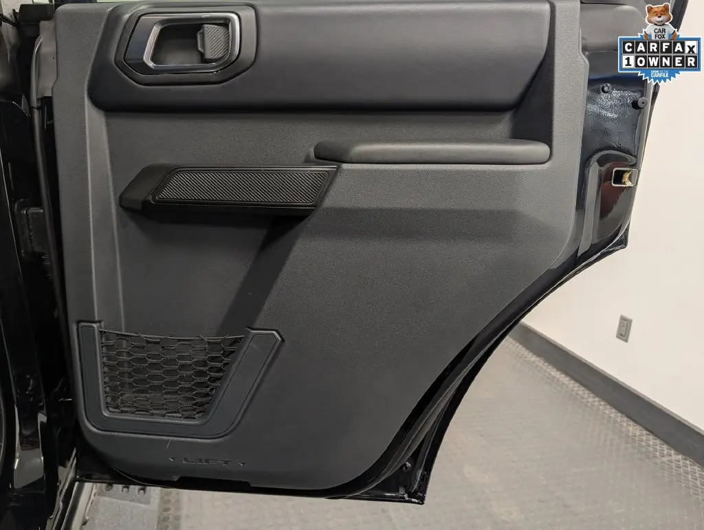 2025 Ford Bronco - $52,499
