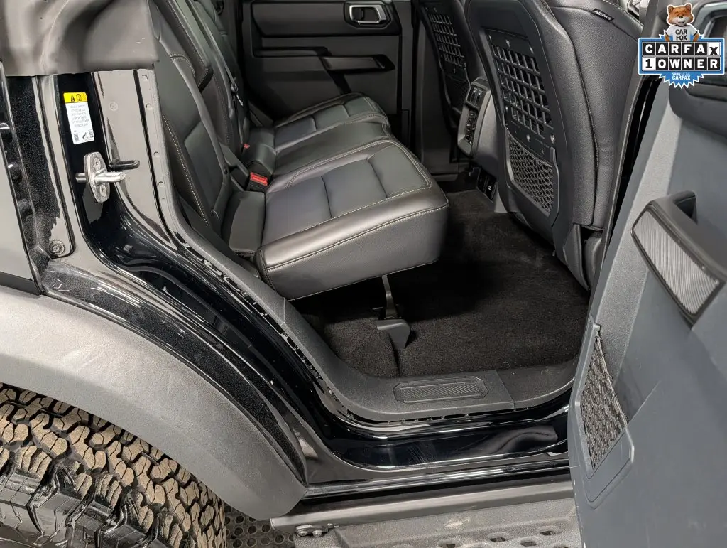 2025 Ford Bronco - $52,499