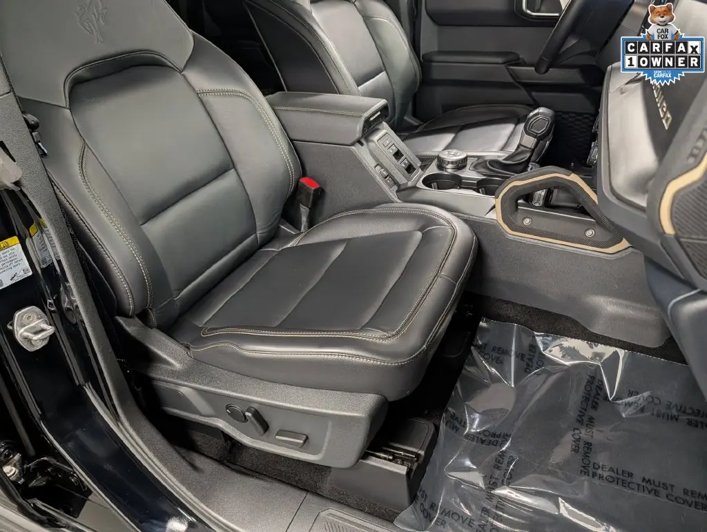 2025 Ford Bronco - $52,499