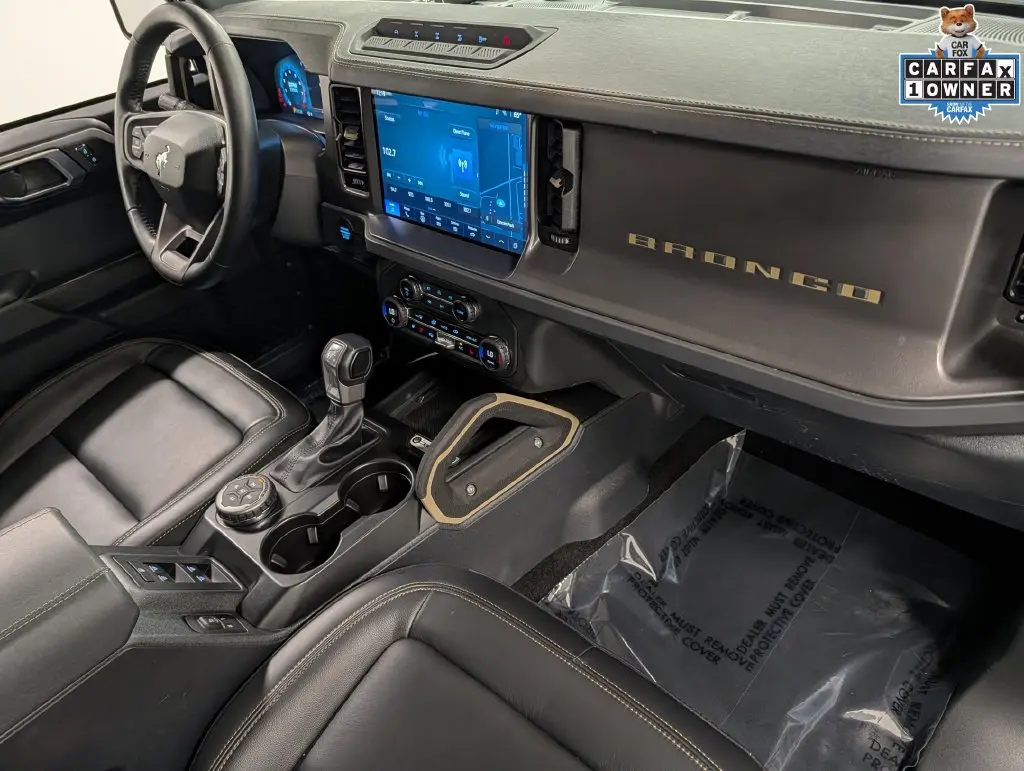 2025 Ford Bronco - $52,499