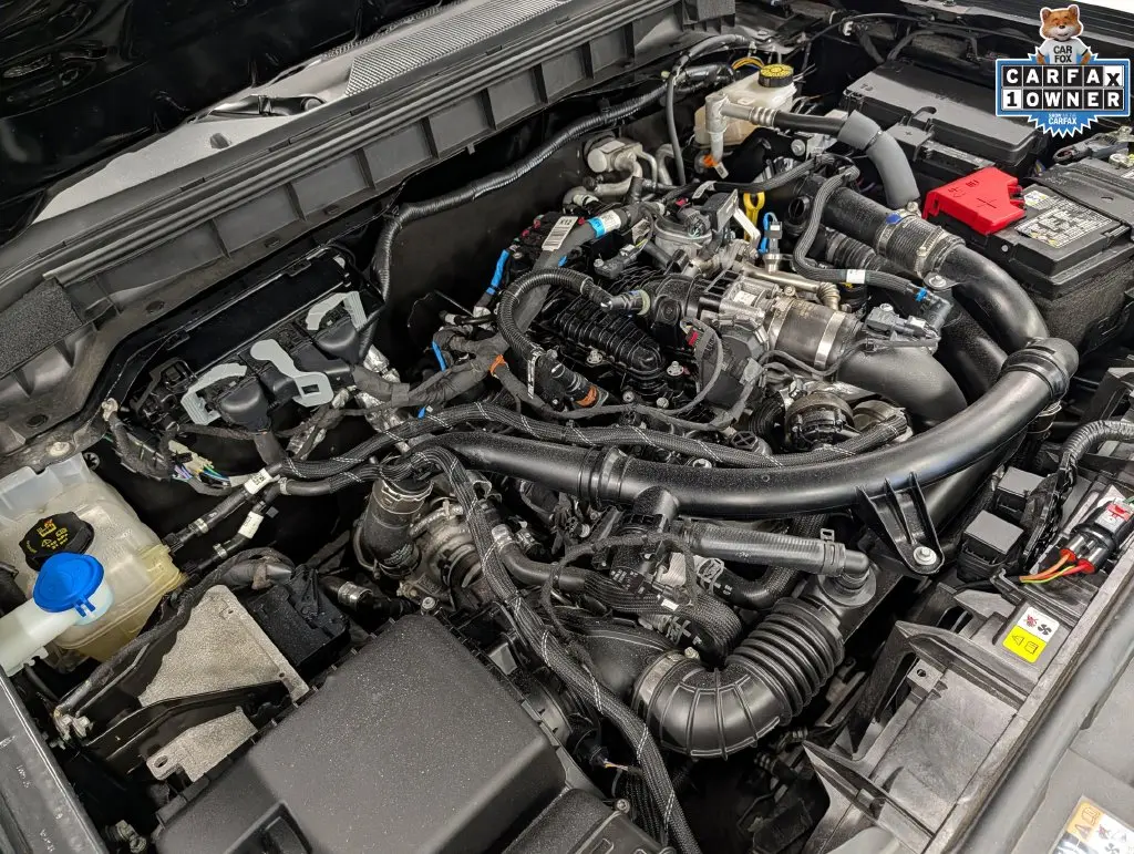 2025 Ford Bronco - $52,499