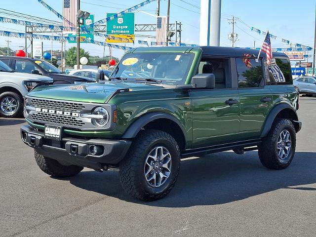 2025 Ford Bronco - $53,979