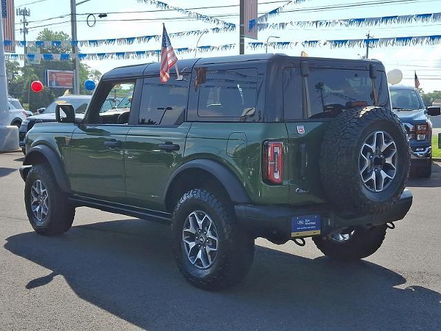 2025 Ford Bronco - $53,979