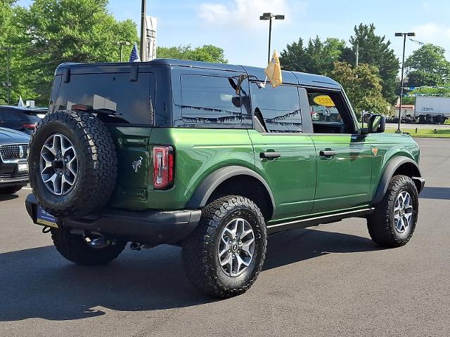 2025 Ford Bronco - $53,979