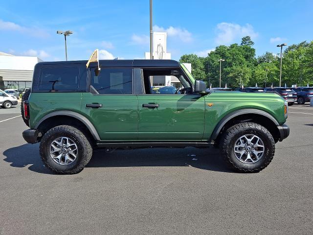 2025 Ford Bronco - $53,979